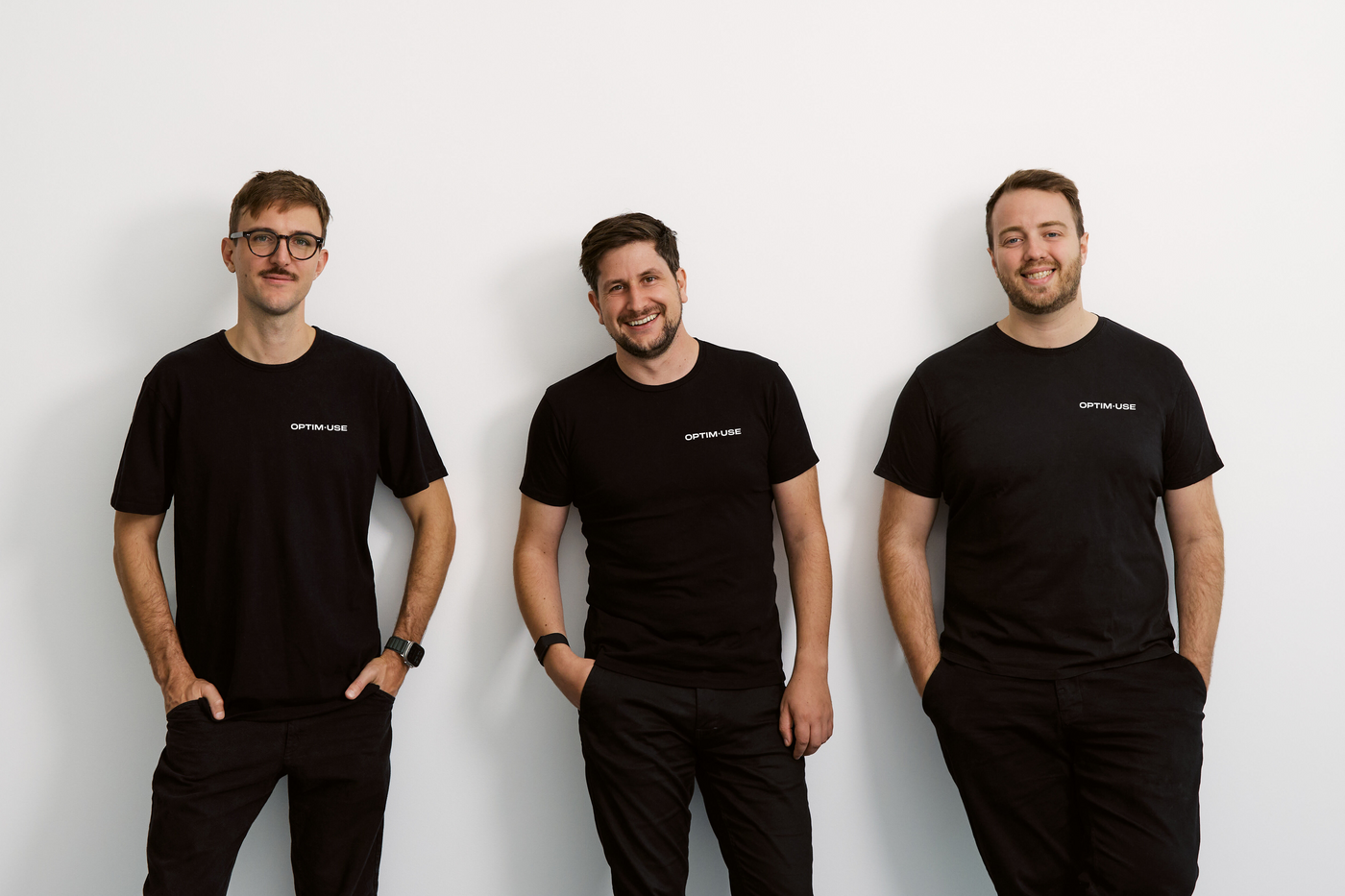 Management-Team von OPTIMUSE