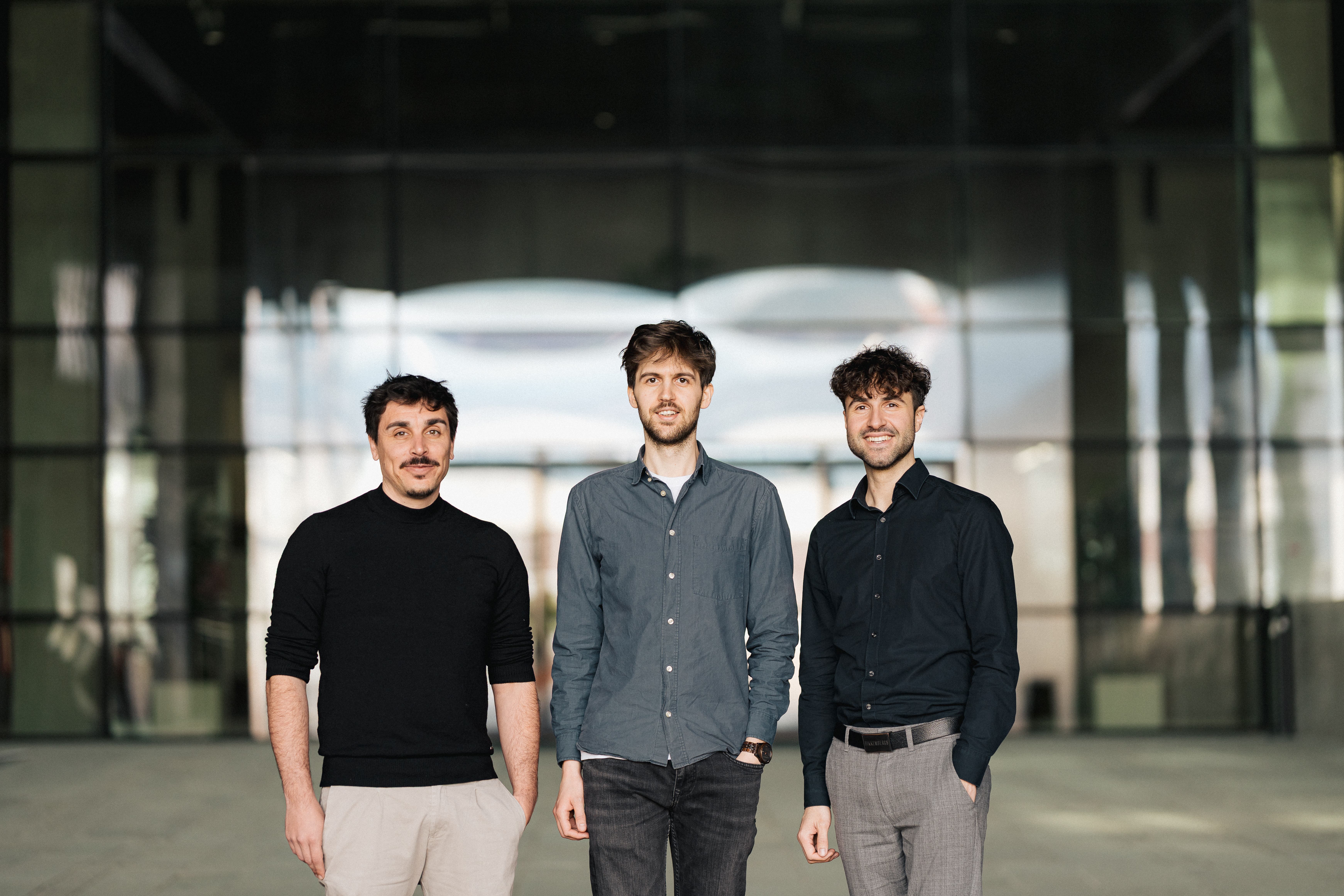 Management-Team von profitize